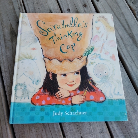 Sarabella's Thinking Cap by Judy Schachner - Picture 1 of 1